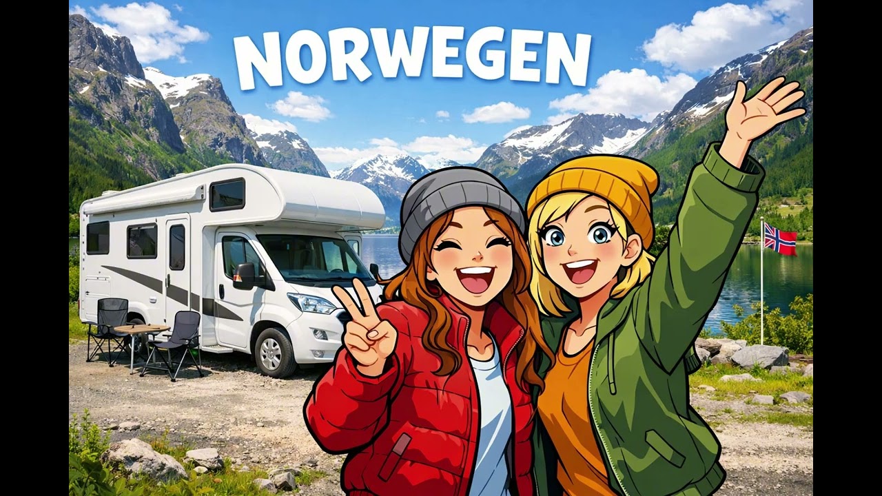 Norwegen Discofox Schlager Song 