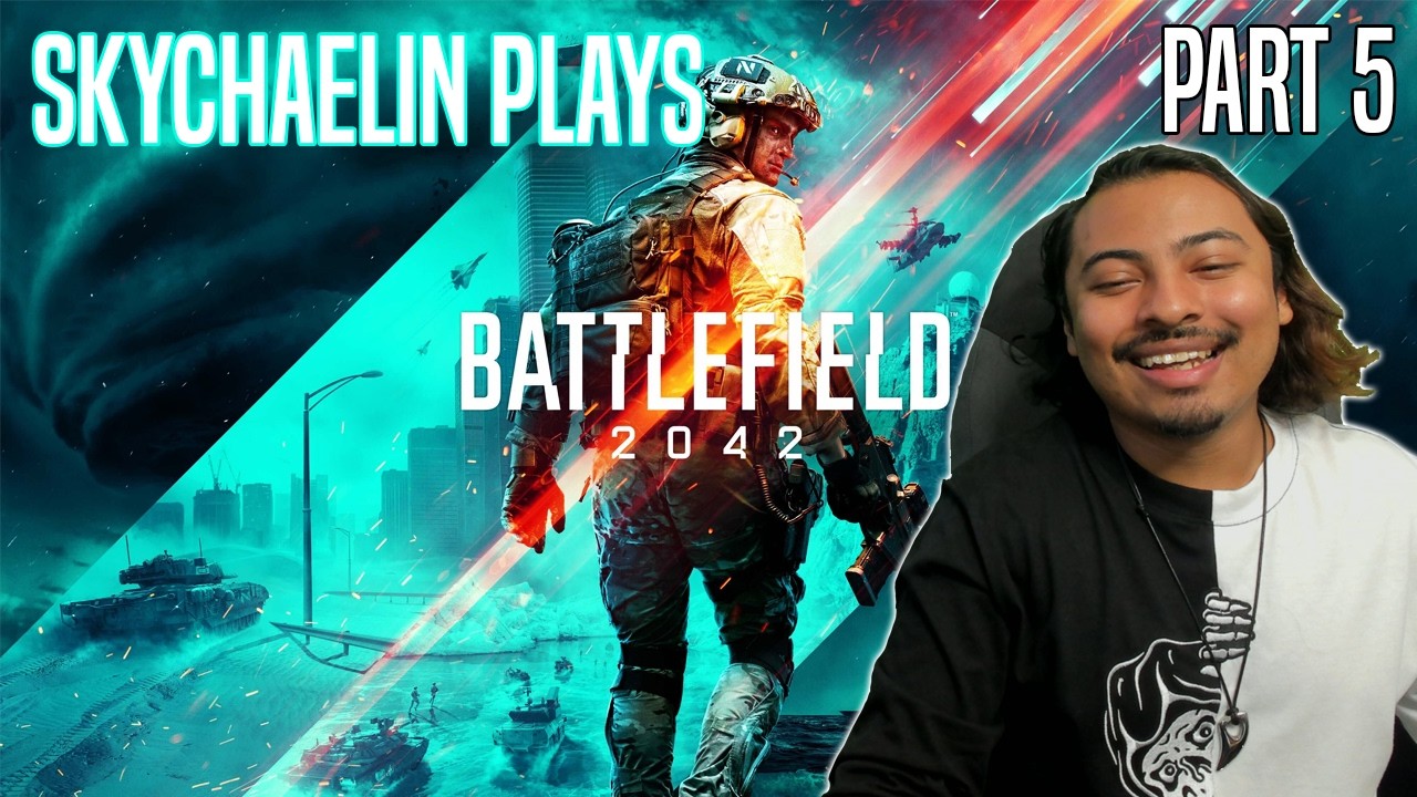 Sky Play's Battlefield 2042 | Part 5