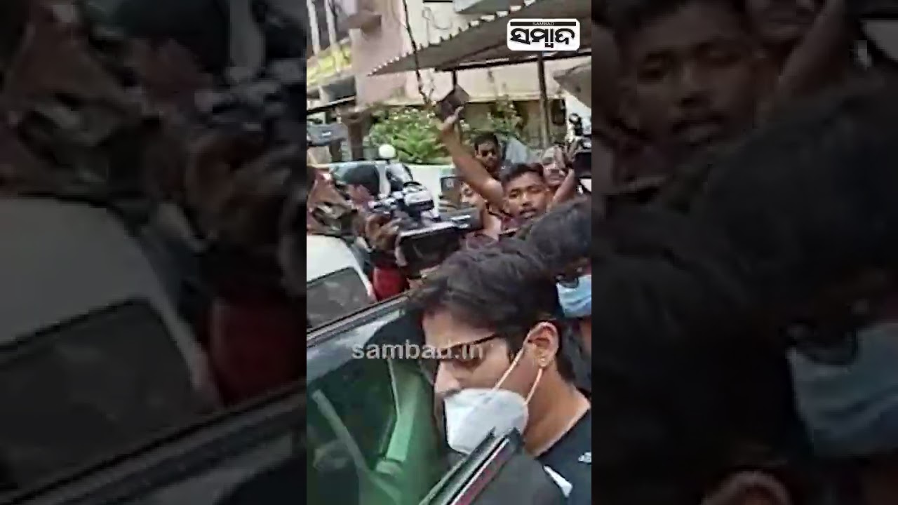 Babushaan Left Media Unanswered And Leave | Sambad