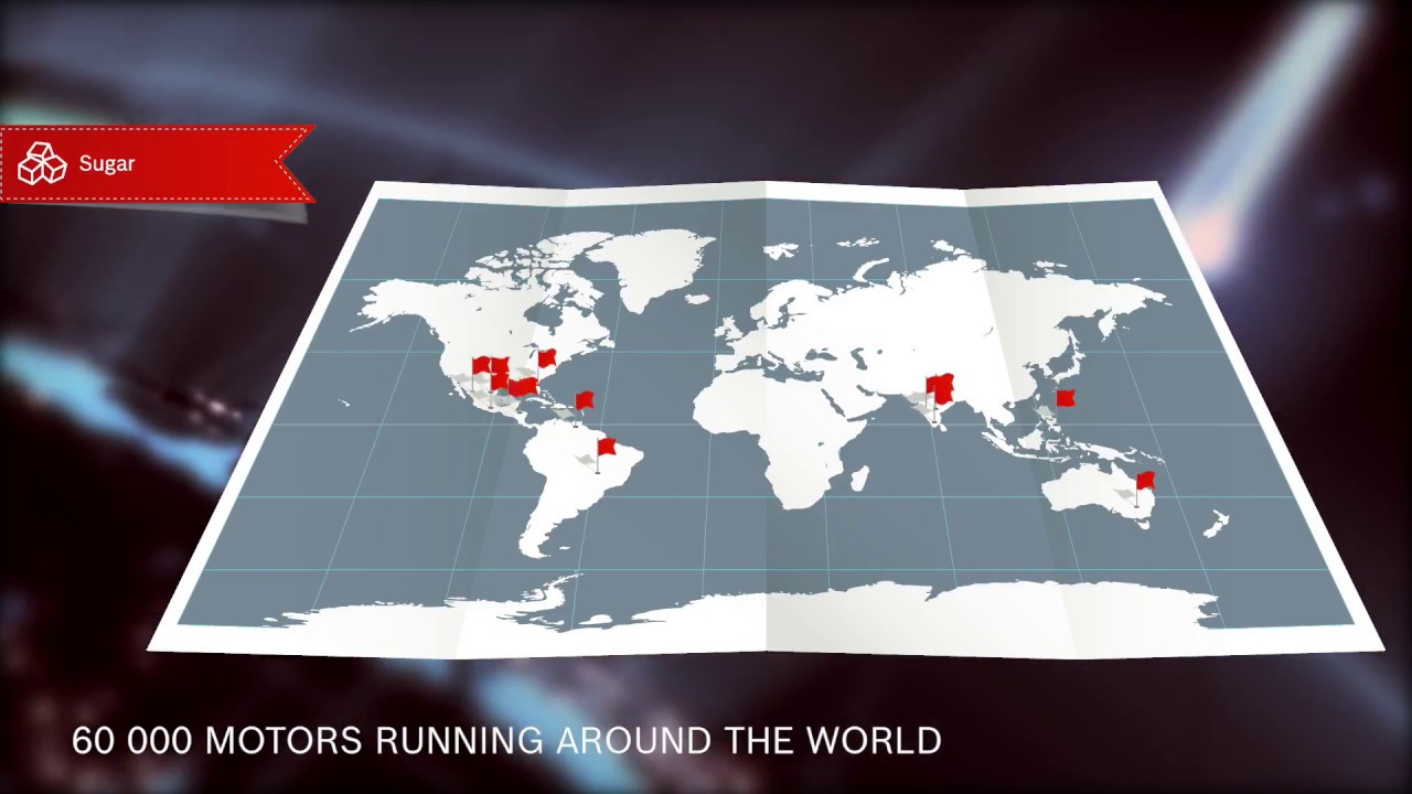 Driven to perform | H&auml;gglunds Drive Systems around the globe