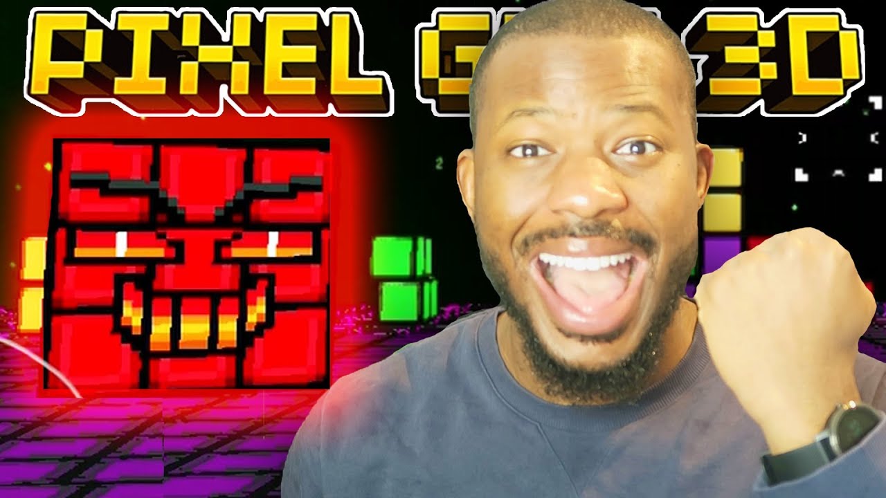 OMG! FINAL CUBIC BOSS ENDING! | Pixel Gun 3D