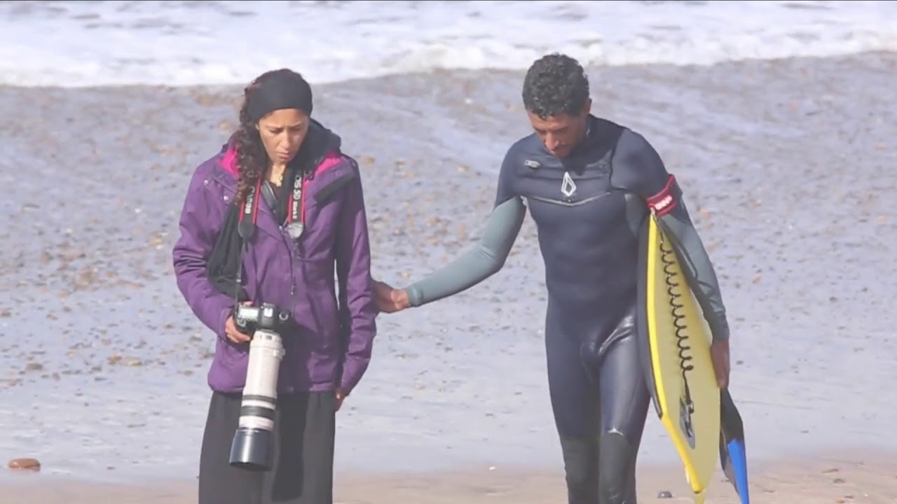 Morocco Bodyboard Academy Road Trip Azemmour (Beach El Haouzia ) 2013