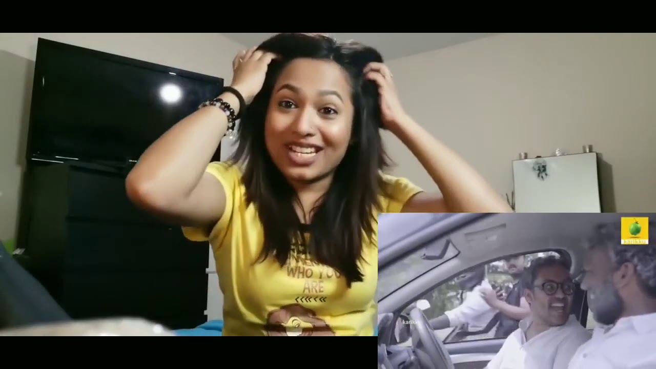 KARIKKU |  VERUPIKAL APPAPANS  |  REACTION   VIDEO | London Coconut