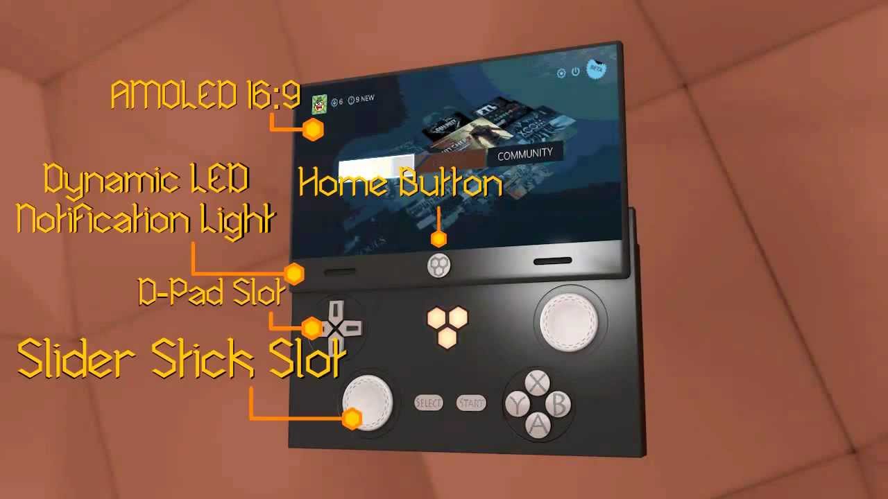 GBAtemp Handheld Competition Entry - Hex