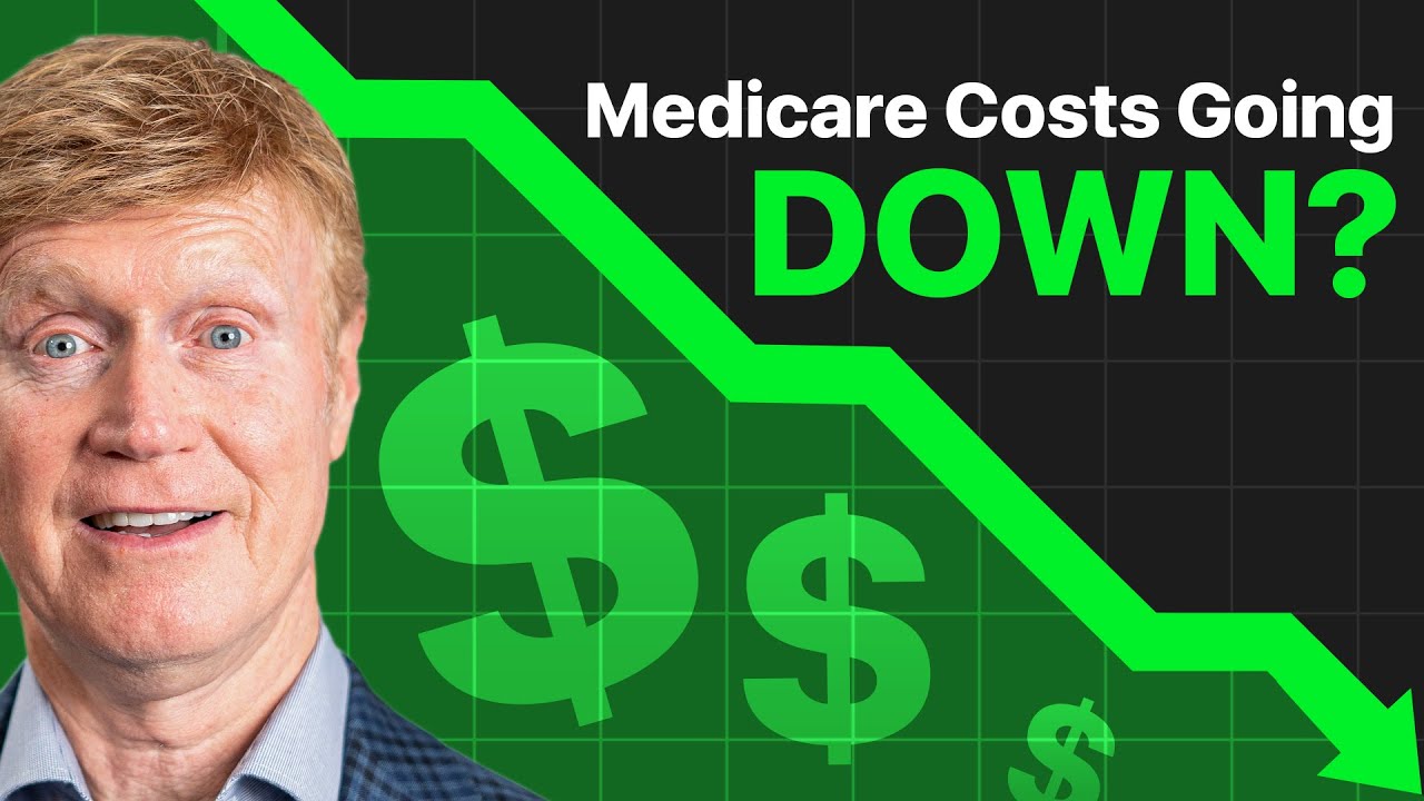 Are Medicare Costs Dropping Dramatically in 2024?
