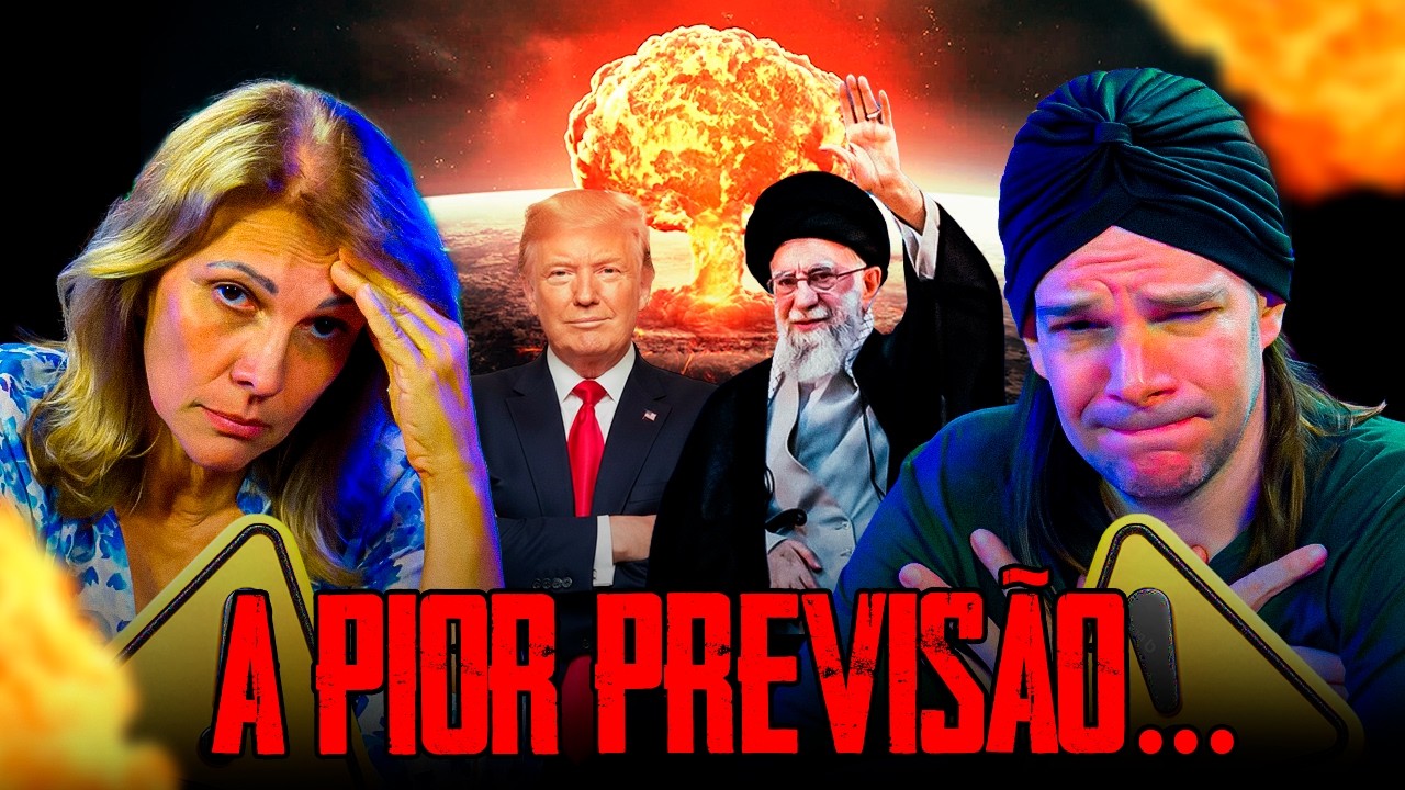 MÉDIUM FAZ A PIOR PREVISÃO DE TODAS ! VAI SOBRAR ATÉ PARA O BRASIL!  SUZY MARIAH