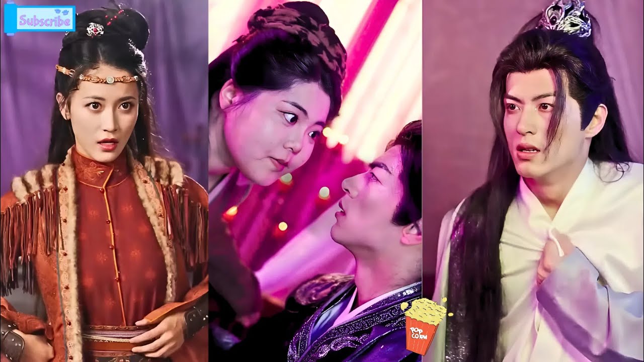 ¡Ya basta, mi señora llenita! ¡Soy un general! ¡Qué humillación tener que rogarte! #seriechina