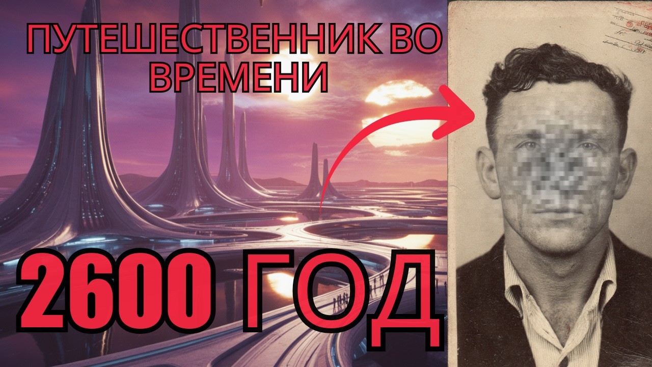 10 шокирующих случаев путешествий во времени, которые никто не может объяснить