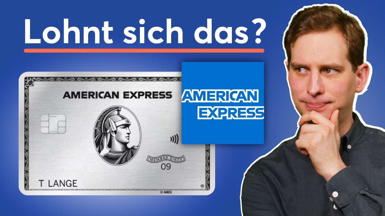 Für wen lohnen sich American Express Kreditkarten?