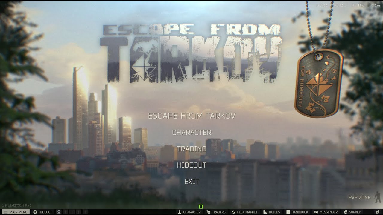 Escape From Tarkov PVE Full Terminal Run + Rewards Savior ending