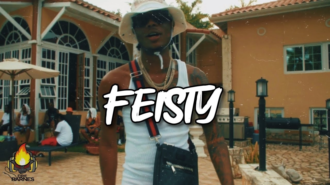 Masicka - Fiesty Riddim Instrumental | REMADE 2022