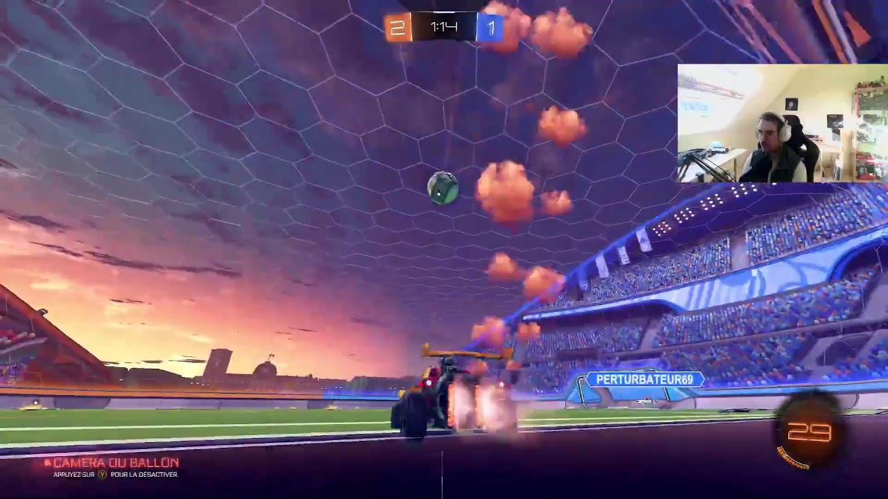 Solo Q Rocket League Chill