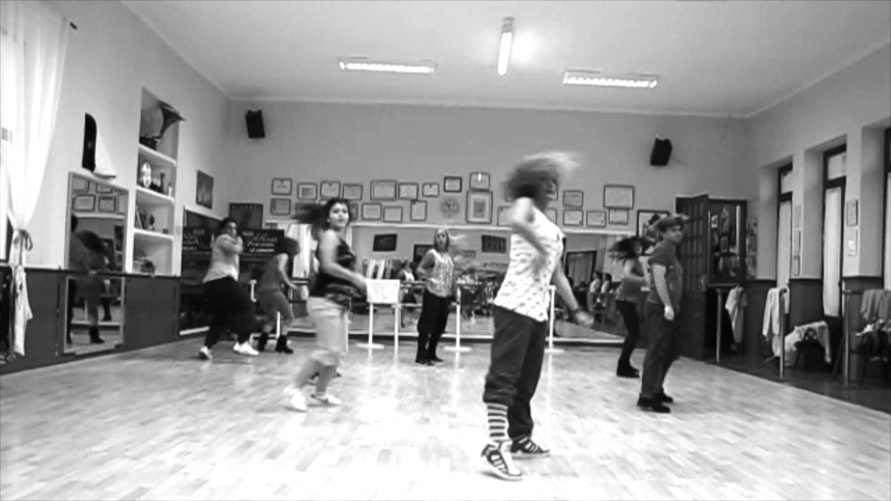 Coreografía por Ana Founaud de 