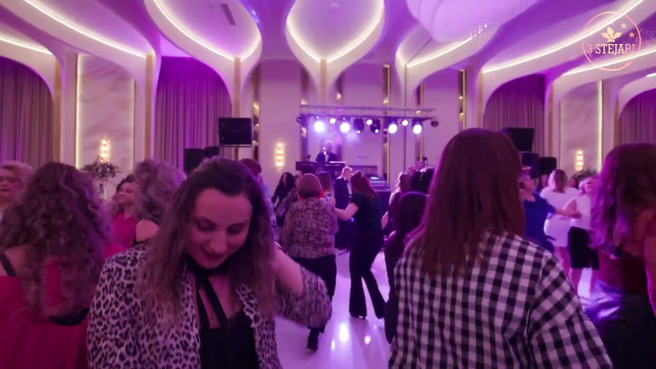 Petrecere Ziua Femeii 2026 - Colaj Sârbe de Foc - Transilvania Band la 3 Stejari