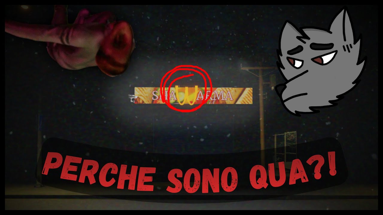 Facciamo dei Tranquillisimi Shawarma su Roblox