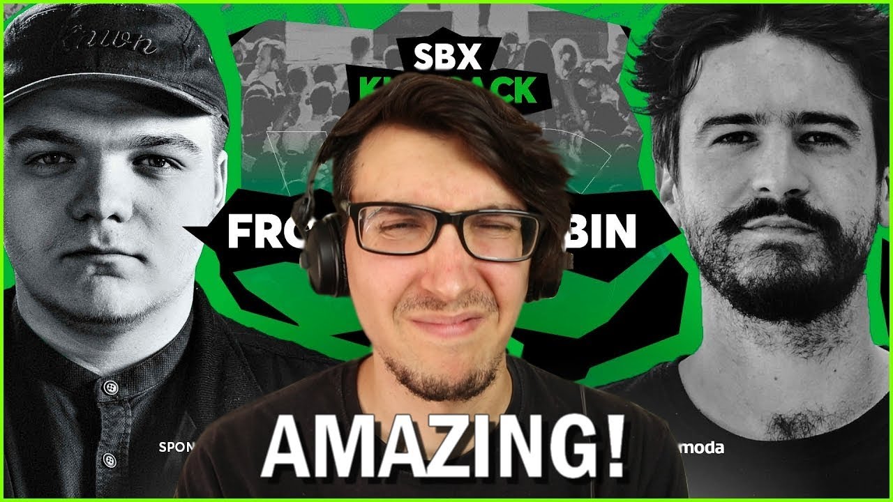 They Both KILLED IT! | SBX KICKBACK Battle | Frosty VS Robin