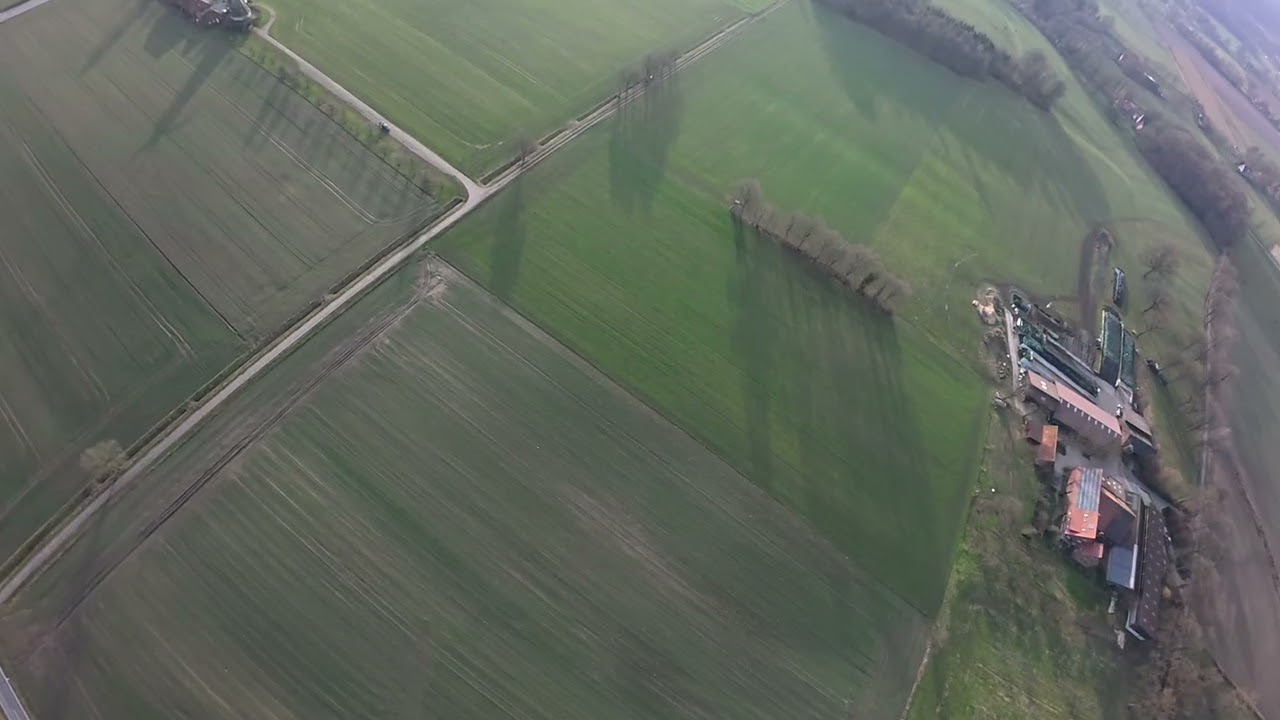FPV Training mit der Speedybee Fold 8 Long Range ￼