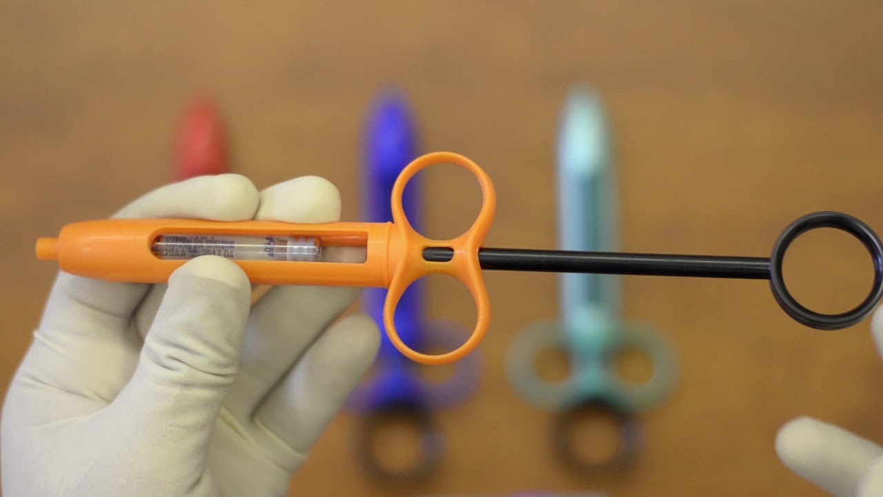 Dental Anesthesia Syringe instructions for use Securinject