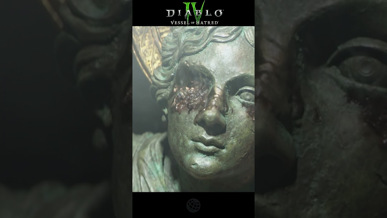 Рождение Мефисто ➤ КОНЦОВКА DIABLO IV VESSEL OF HATRED DLC  Диабло 4 #концовка #diablo4