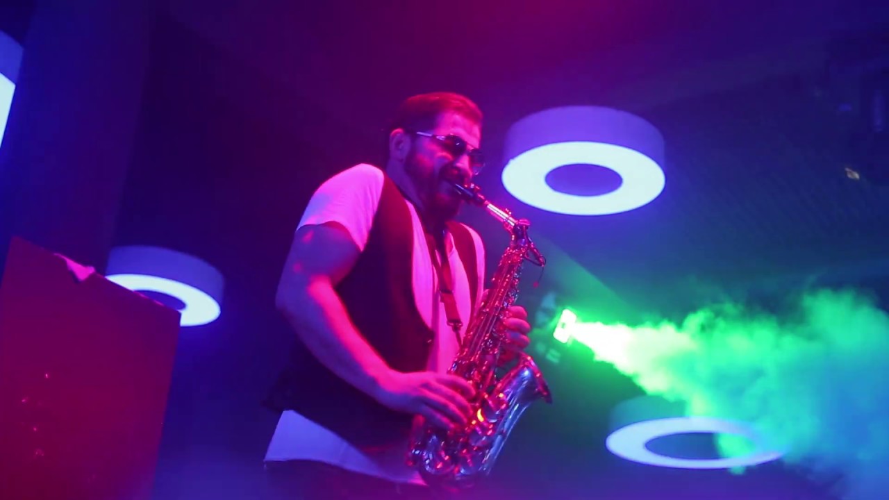 Codrut Sax - LIVE ATM CLUB BISTRITA 2