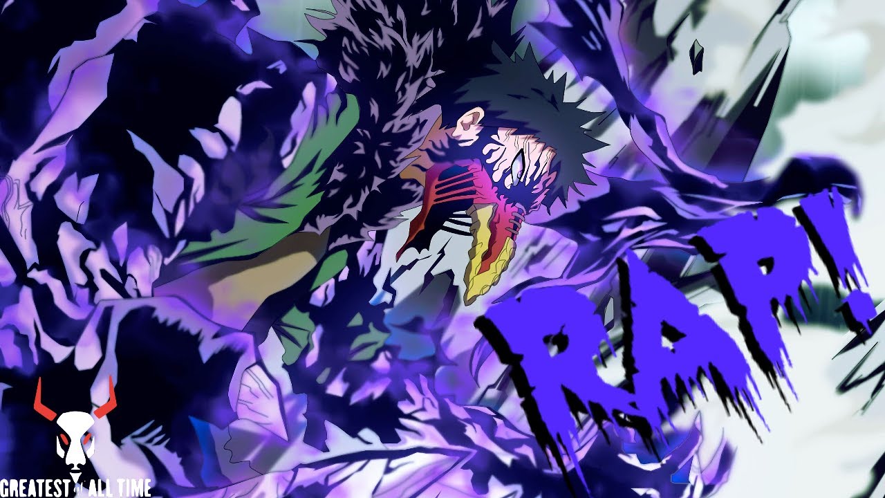 Overhaul Rap ► By GOAT5801 (Prod. Pendo46) (My Hero Academia)