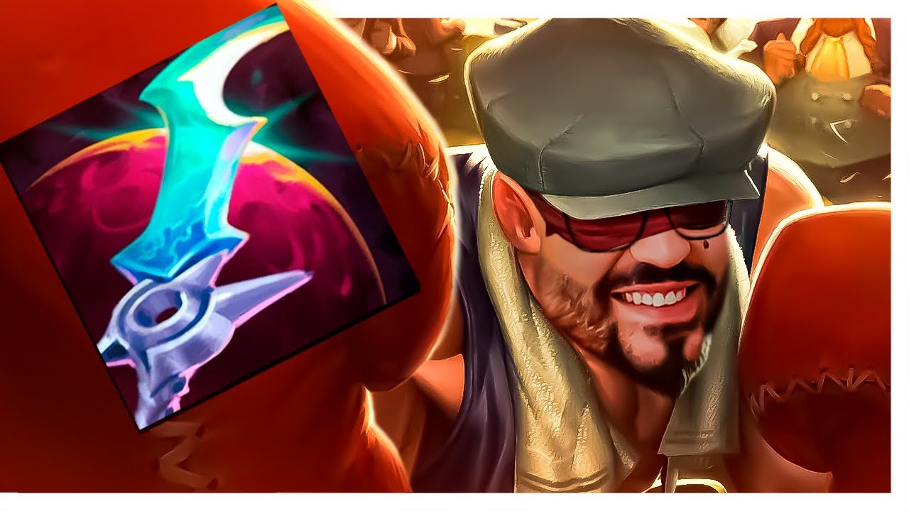 É O LEE SIN LETALIDADE BICA FATAL!