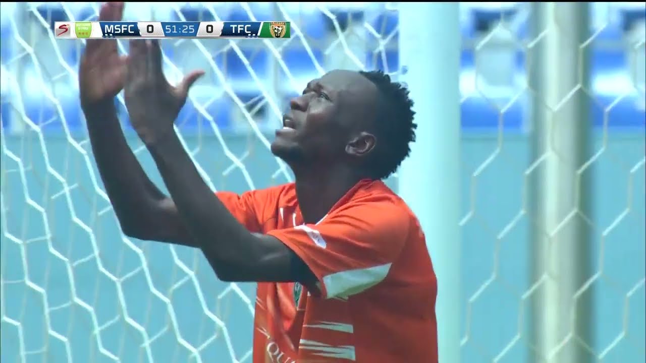 Highlights| Mutondo Stars 0-1 Trident