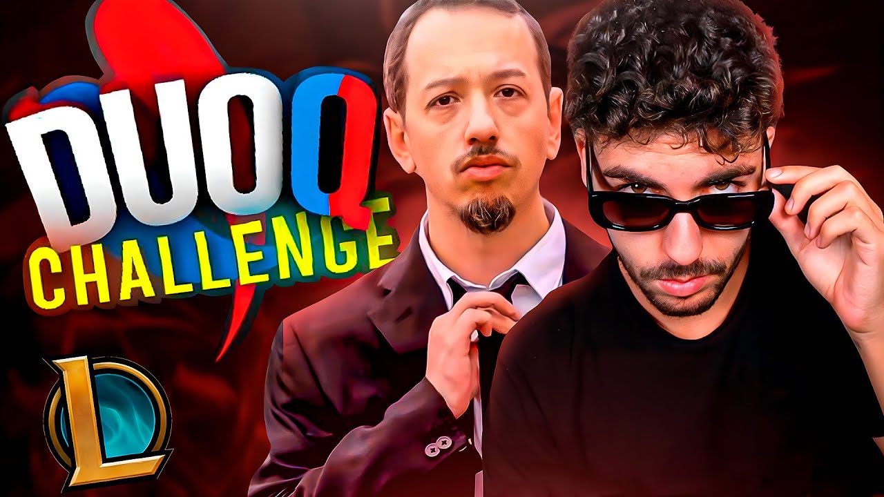 Empieza el DuoQ Challenge ft. Knekro