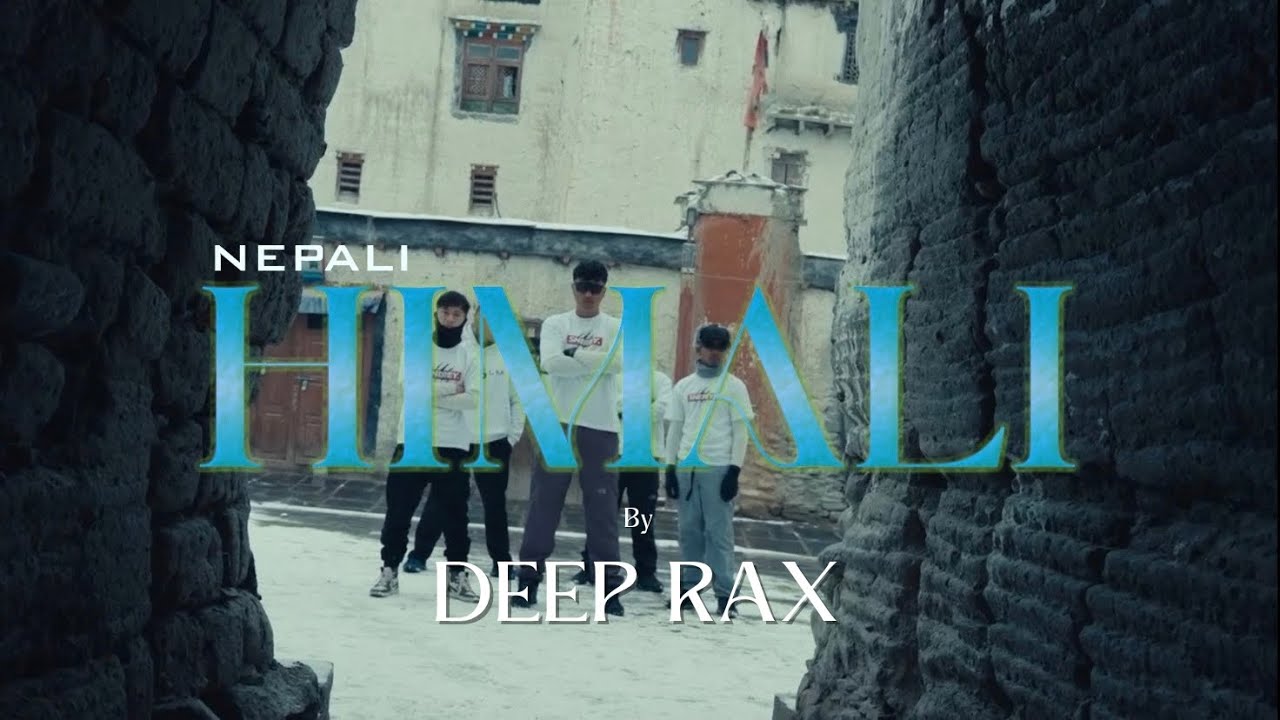@DEEPRAX - NEPALI HIMALI 🇳🇵🏔️