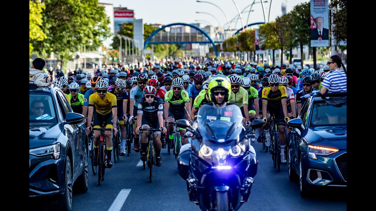 Decathlon Granfondo Başkent 2023 - 78 Event