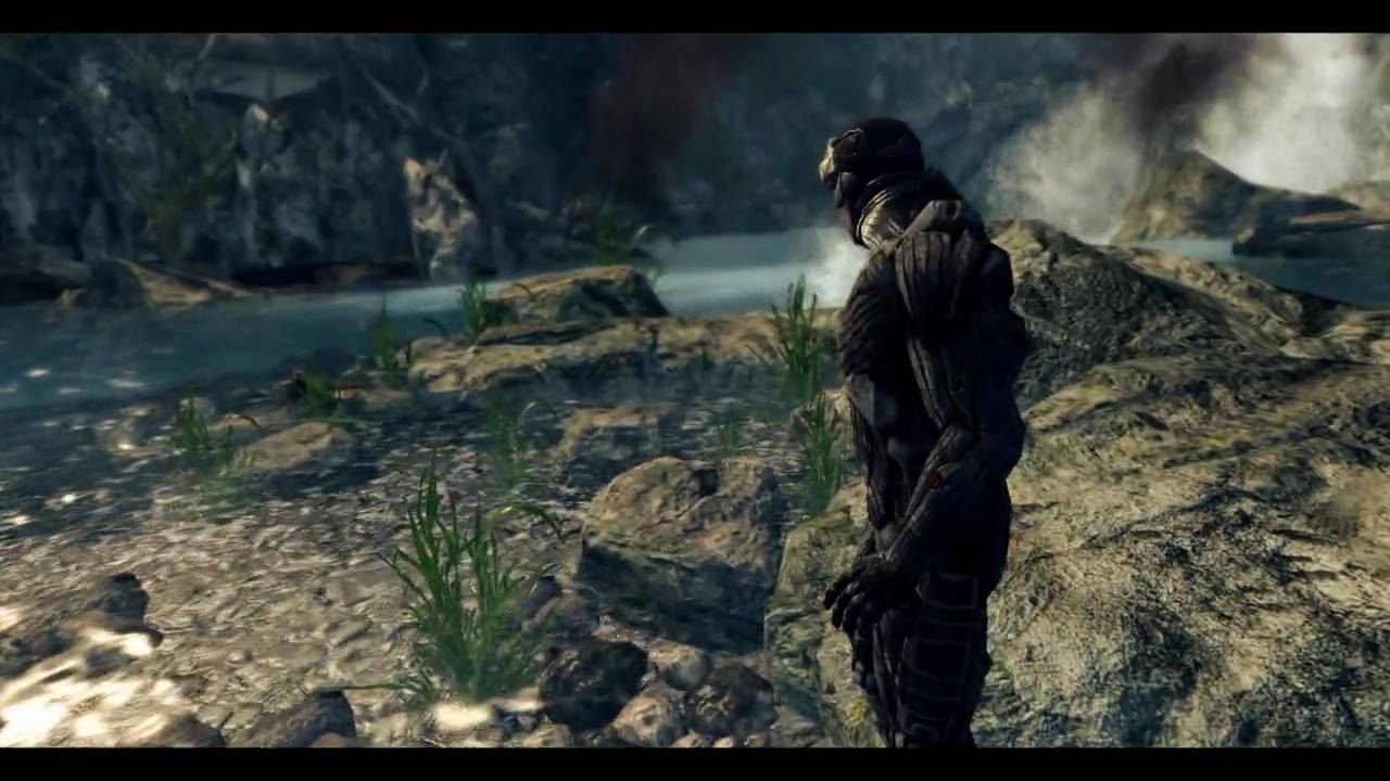 Crysis Warhead: Psycho's revenge