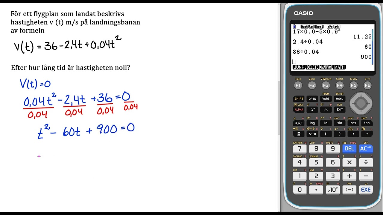 Matematik 5000+ 3c Uppgift 3384 a f&ouml;r reviderad &auml;mnesplan 2021 v3