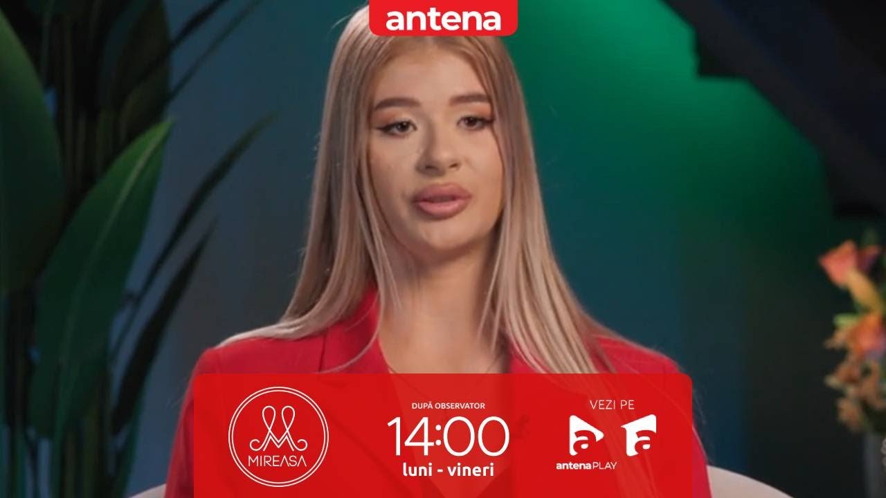 Diana se prezintă și spune ce își dorește de la un bărbat