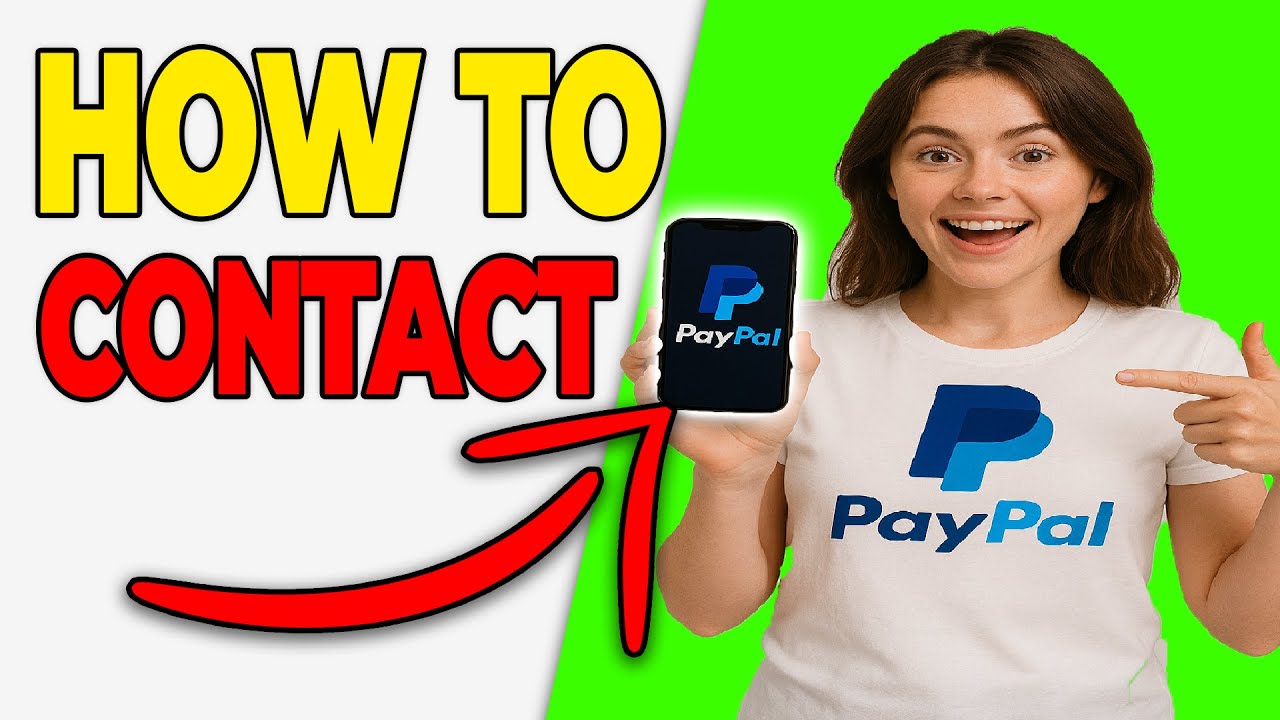 Как связаться со службой поддержки PayPal для получения реальной помощи (РАБОТАЕТ 100%)