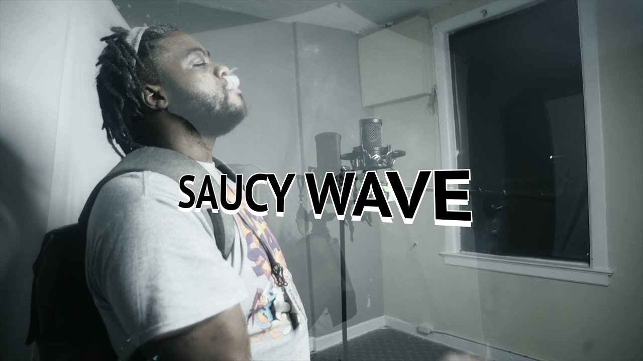 NATE DIEZEL 💳 SAUCY WAVE (OPEN MIC) VIDEO
