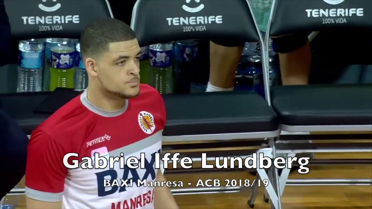 Gabriel Iffe Lundberg 2018-2019 Full Season Highlights