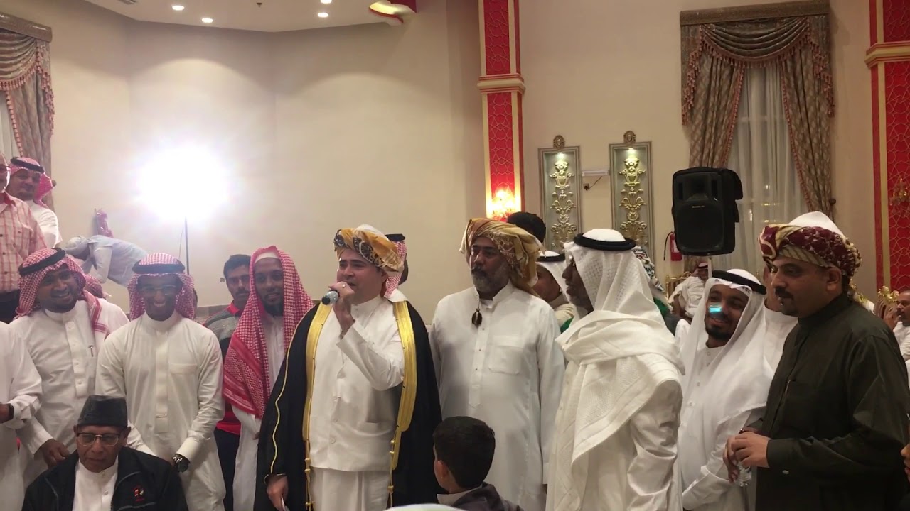 مجس حجازي أداء طارق عبدالفتاح بخاري للحجوزات ٠٥٤٤٣٣٠٦٠٨