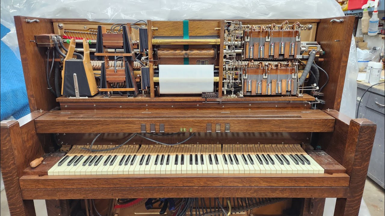 Fotoplayer Fridays: What the heck is a Harp Guitar?