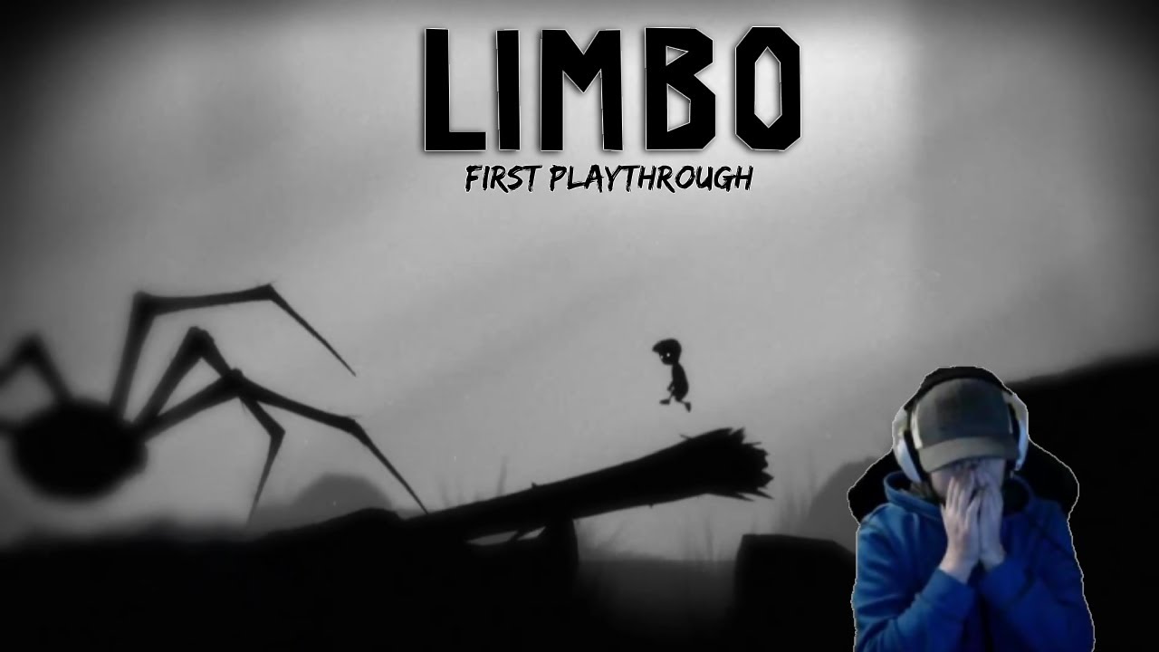 This Limbo Game Fried my Brain! | First Playthrough [Edited]