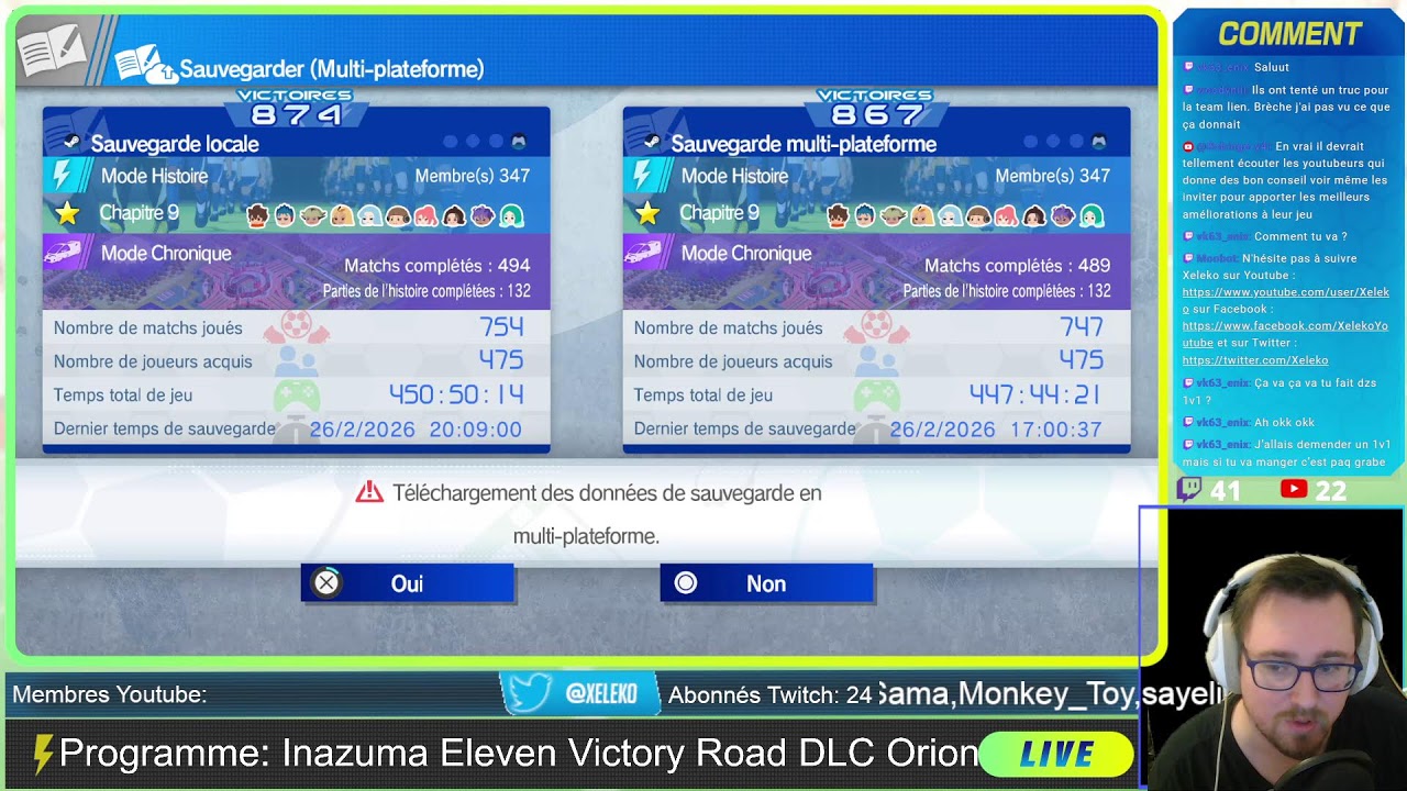 🔴Mon premier Basara ?! ► Inazuma Eleven Victory Road !