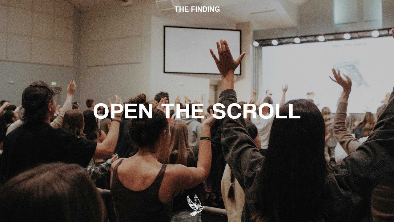 Open The Scroll | The Finding