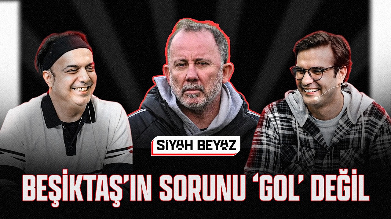 Orkun Kökçü Beşiktaş'ın efsanelerinden biri olur | Ali Ece, Batuhan Hınçal | Siyah Beyaz