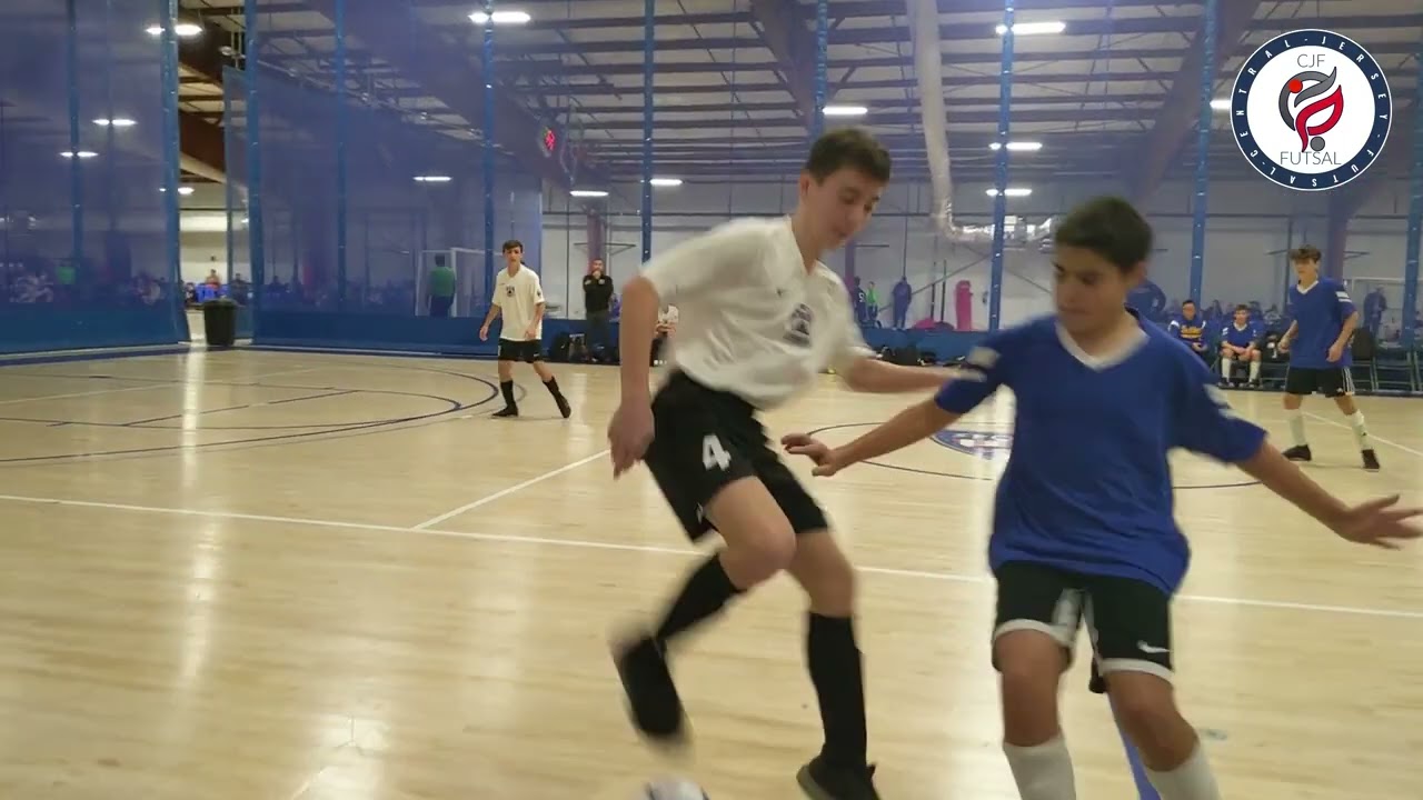 Futsal League In New Jersey