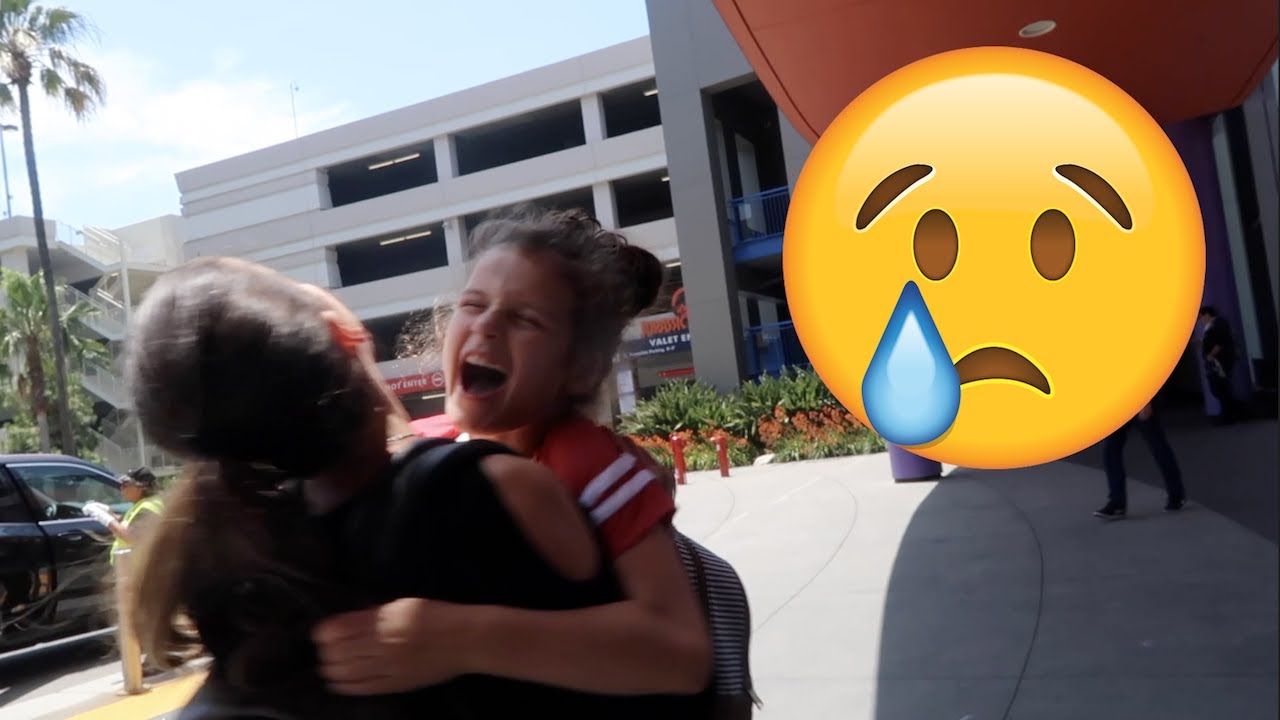 Leaving is Always Hard 😢 (WK 335.5) | Bratayley