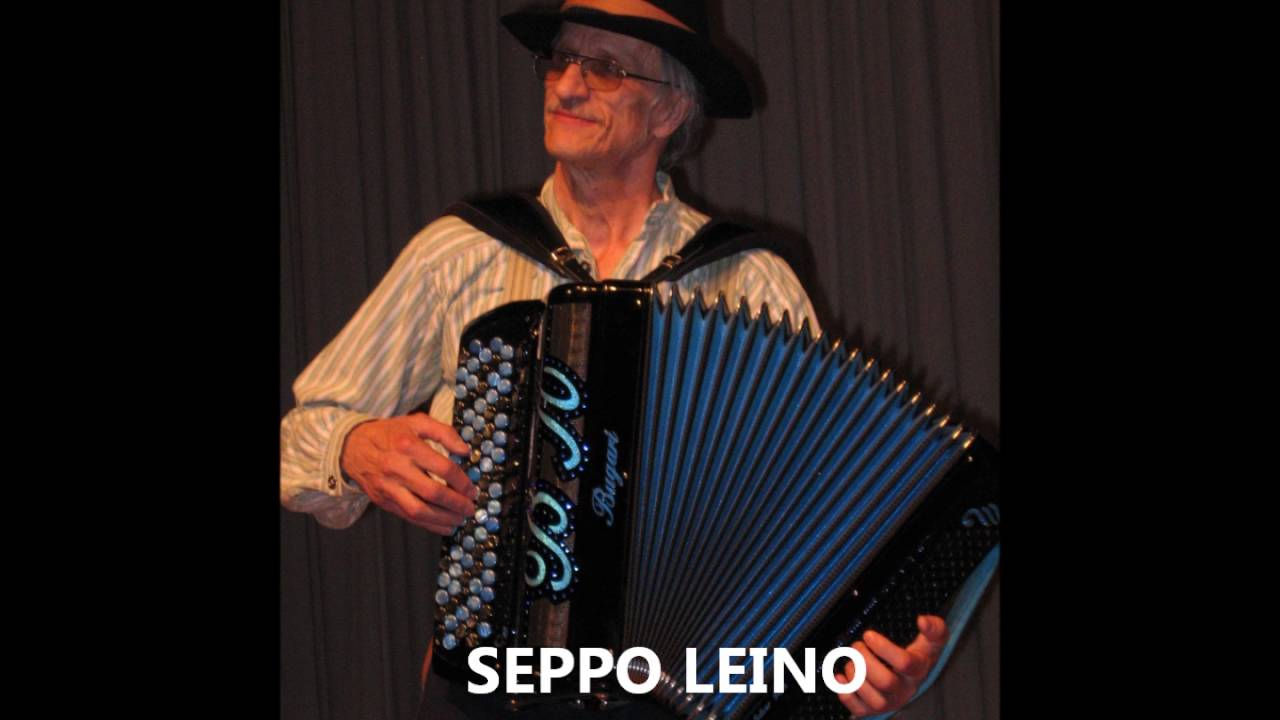 SEPPO LEINO: SYKSYN VIESTI  Säv. Sov. Seppo Leino