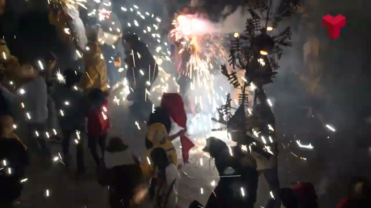 RAVAL INFERNAL Festa Major de Terrassa 2024