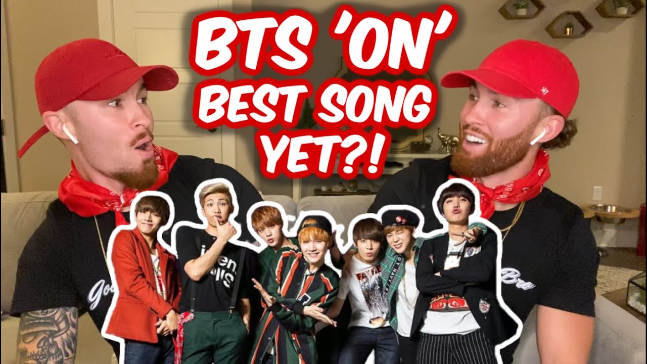 Twins First Time REACTION to BTS (방탄소년단) 'ON' Kinetic Manifesto Film! Best song yet?!
