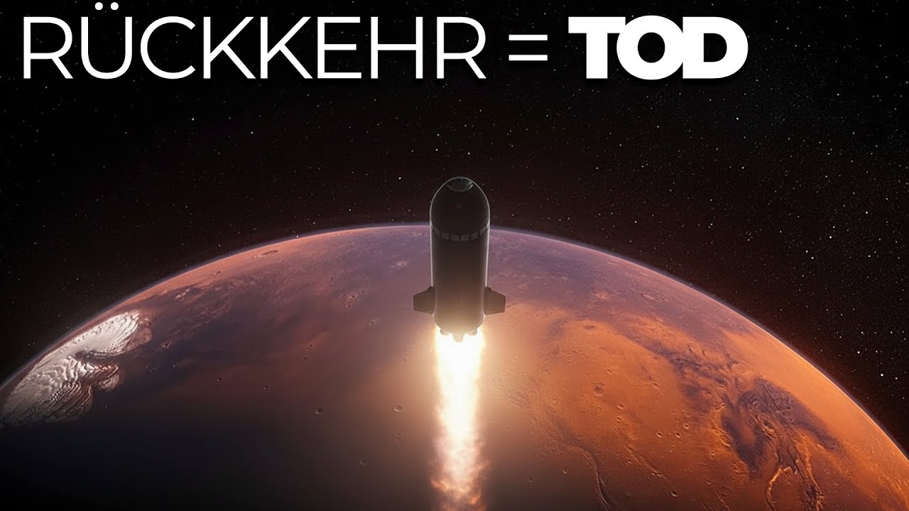 Warum jeder, der zum Mars fliegt, niemals zur&uuml;ckkehrt