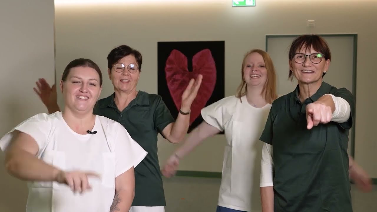 Der Pflegedienst Kardiologie im KSA sucht dich!