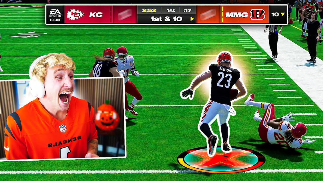 CMC DOMINATED the AFC Championship! Wheel of MUT! Ep. #24